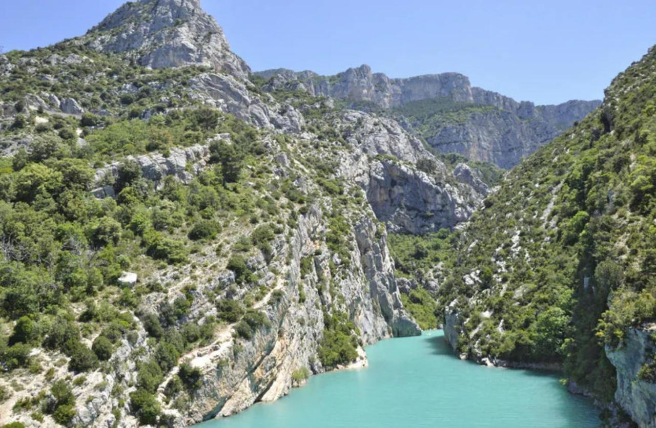 Verdon Secret - L'Escapade Parfaite Greoux-les-Bains Ngoại thất bức ảnh