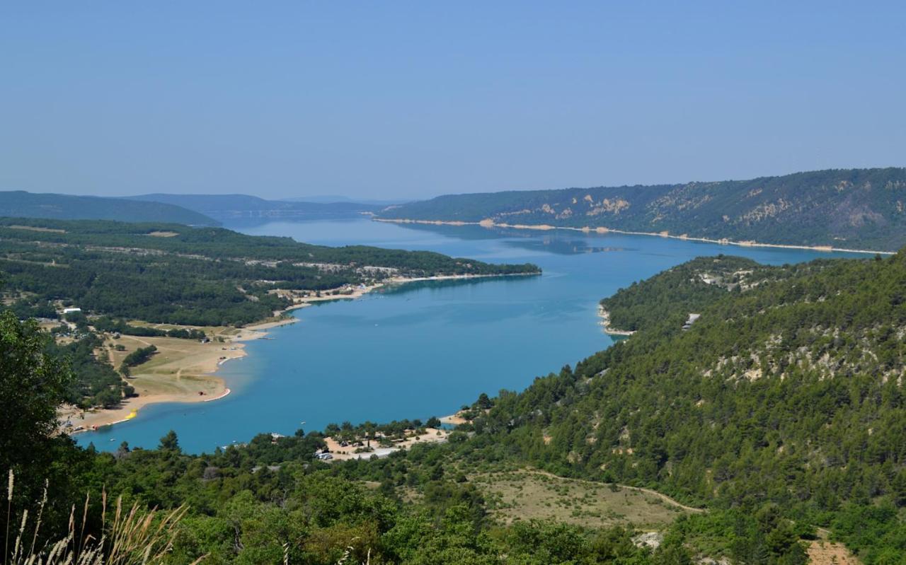 Verdon Secret - L'Escapade Parfaite Greoux-les-Bains Ngoại thất bức ảnh