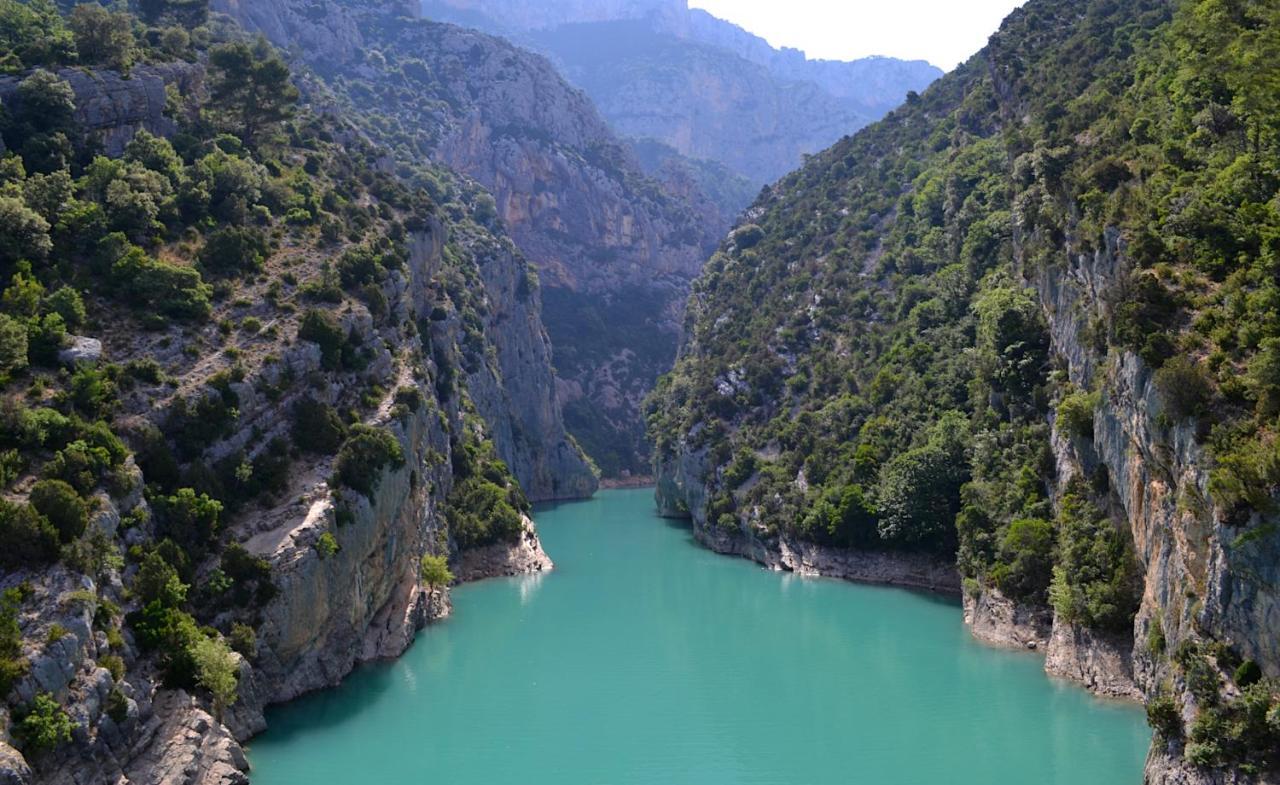 Verdon Secret - L'Escapade Parfaite Greoux-les-Bains Ngoại thất bức ảnh