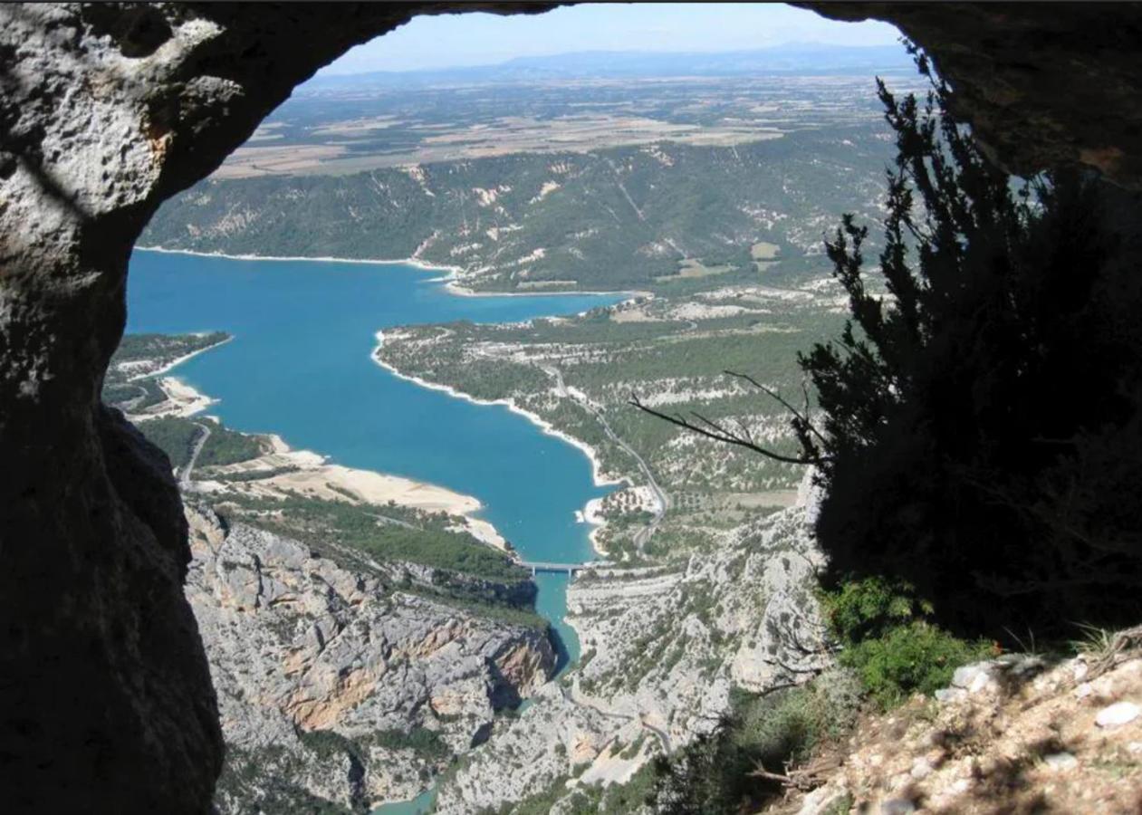 Verdon Secret - L'Escapade Parfaite Greoux-les-Bains Ngoại thất bức ảnh