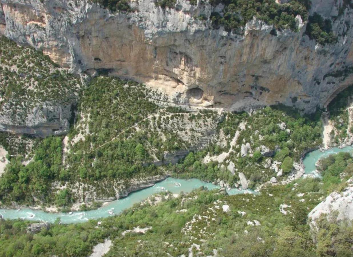Verdon Secret - L'Escapade Parfaite Greoux-les-Bains Ngoại thất bức ảnh