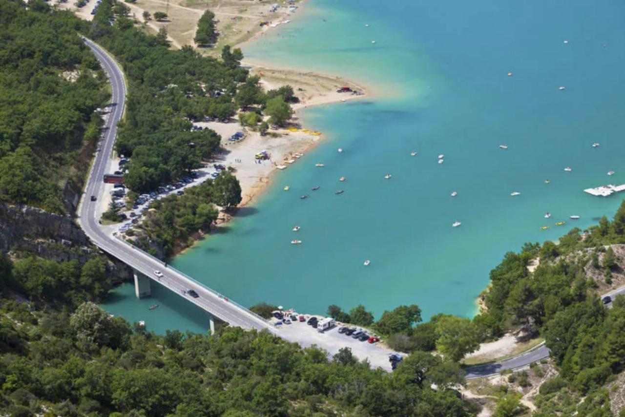 Verdon Secret - L'Escapade Parfaite Greoux-les-Bains Ngoại thất bức ảnh