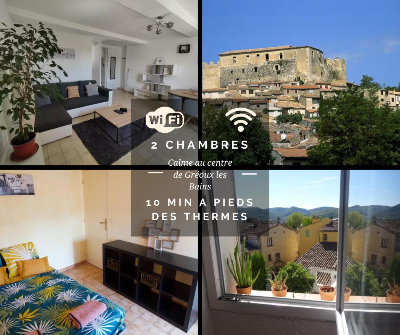 Verdon Secret - L'Escapade Parfaite Greoux-les-Bains Ngoại thất bức ảnh